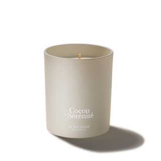 Vela Perfumada para Ambiente Abrigo de Serenidade 180g